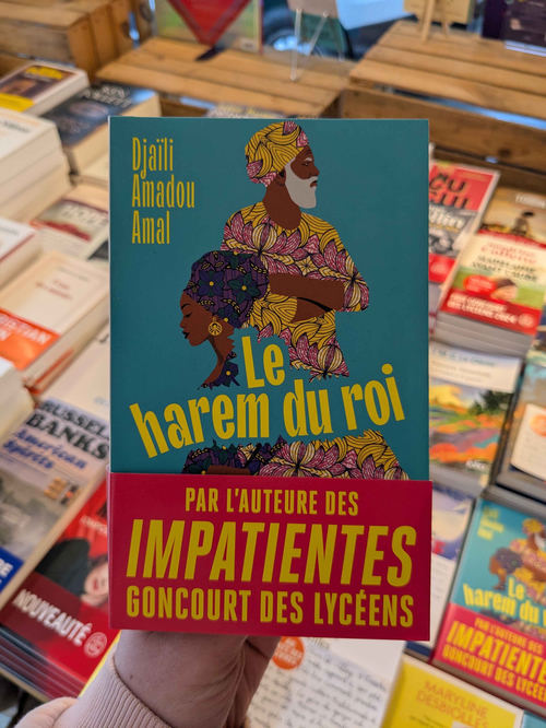 Le Harem du roi de Djaïli Amadou Amal