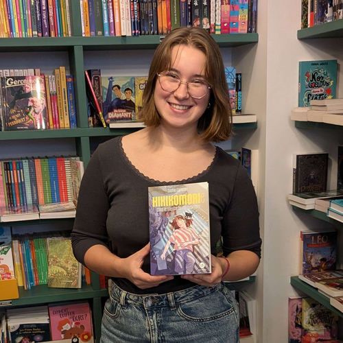 Hikikomorie, Dans le silence de ma chambre de Sophie Carquain