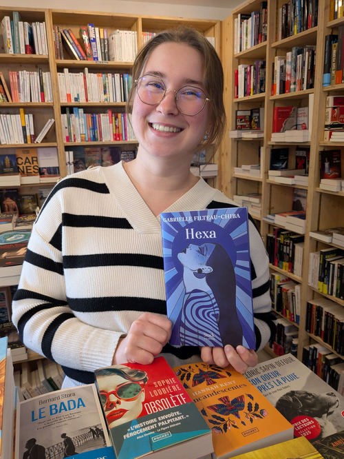 Hexa de Gabrielle Filteau-Chiba