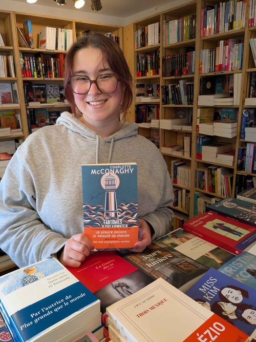 Les Fantômes de Shearwater de Charlotte McConaghy