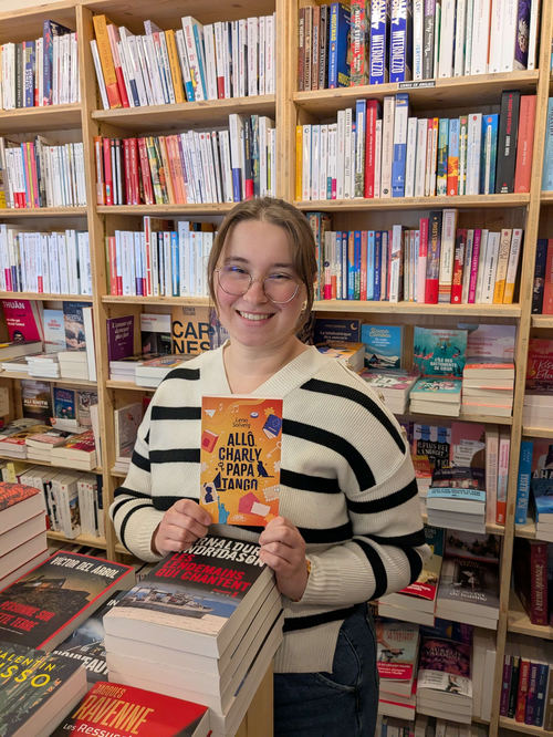 Allô Charly papa tango de Leno Solveig